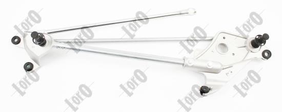 Abakus 103-04-024 Trapeze wiper 10304024: Buy near me in Poland at 2407.PL - Good price!