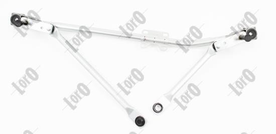 Abakus 103-04-025 Trapeze wiper 10304025: Buy near me in Poland at 2407.PL - Good price!