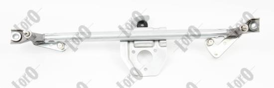 Abakus 103-04-033 Trapeze wiper 10304033: Buy near me in Poland at 2407.PL - Good price!