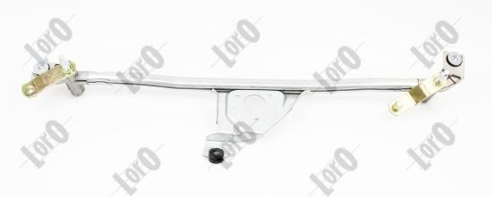 Abakus 103-04-040 Trapeze wiper 10304040: Buy near me in Poland at 2407.PL - Good price!