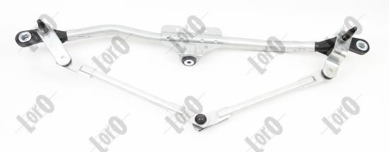 Abakus 103-04-043 Trapeze wiper 10304043: Buy near me at 2407.PL in Poland at an Affordable price!