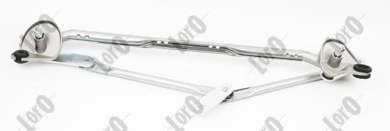 Abakus 103-04-045 Trapeze wiper 10304045: Buy near me in Poland at 2407.PL - Good price!