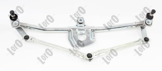 Abakus 103-04-048 Trapeze wiper 10304048: Buy near me in Poland at 2407.PL - Good price!