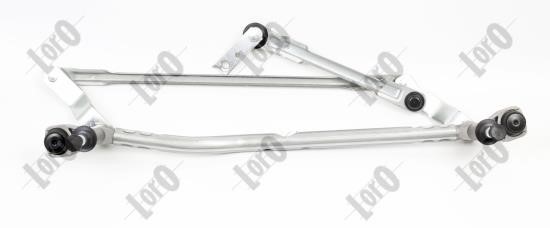 Abakus 103-04-051 Trapeze wiper 10304051: Buy near me in Poland at 2407.PL - Good price!