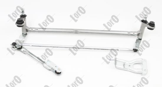 Abakus 103-04-052 Trapeze wiper 10304052: Buy near me in Poland at 2407.PL - Good price!