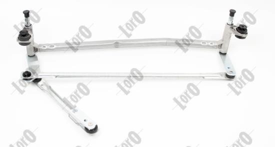 Abakus 103-04-057 Trapeze wiper 10304057: Buy near me in Poland at 2407.PL - Good price!