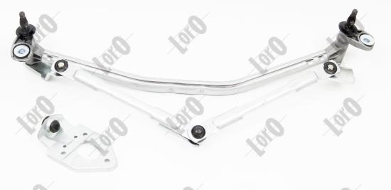 Abakus 103-04-058 Trapeze wiper 10304058: Buy near me in Poland at 2407.PL - Good price!