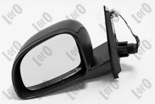 Abakus 1129M06 Rearview mirror external right 1129M06: Buy near me in Poland at 2407.PL - Good price!