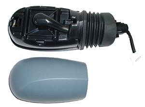 Abakus 1137M05 Rearview mirror external left 1137M05: Buy near me in Poland at 2407.PL - Good price!
