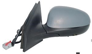 Abakus 1111M01 Rearview mirror external left 1111M01: Buy near me in Poland at 2407.PL - Good price!