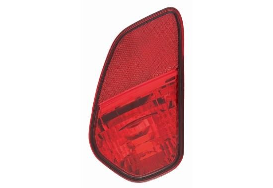 Abakus 114-4005L3LD-UE Tail lamp left 1144005L3LDUE: Buy near me in Poland at 2407.PL - Good price!