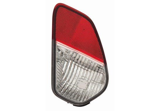 Abakus 114-4005R3LD-UE Tail lamp right 1144005R3LDUE: Buy near me in Poland at 2407.PL - Good price!