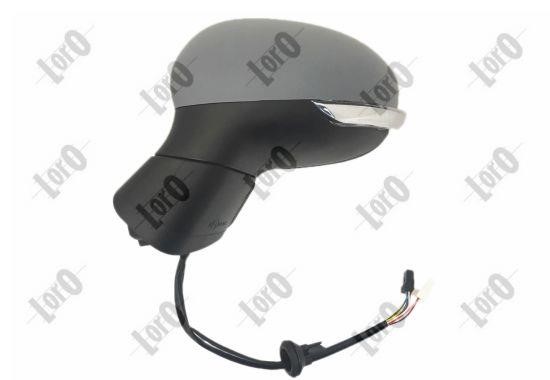 Abakus 1115M03 Rearview mirror external left 1115M03: Buy near me in Poland at 2407.PL - Good price!