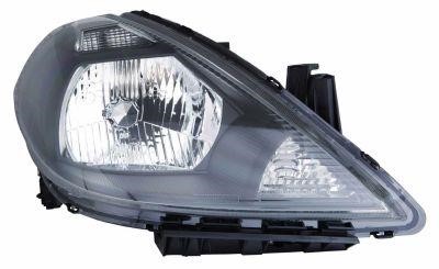 Abakus 115-1116R-LDEM2 Headlight right 1151116RLDEM2: Buy near me at 2407.PL in Poland at an Affordable price!