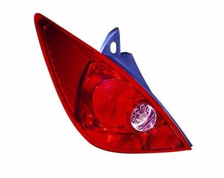 Abakus 115-1925L-LD-UE Tail lamp left 1151925LLDUE: Buy near me in Poland at 2407.PL - Good price!