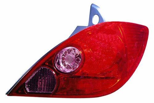 Abakus 115-1925R-UE Tail lamp right 1151925RUE: Buy near me in Poland at 2407.PL - Good price!