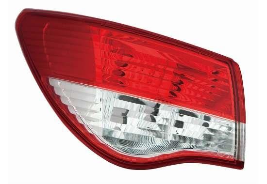Abakus 115-1933L-UE Tail lamp left 1151933LUE: Buy near me in Poland at 2407.PL - Good price!