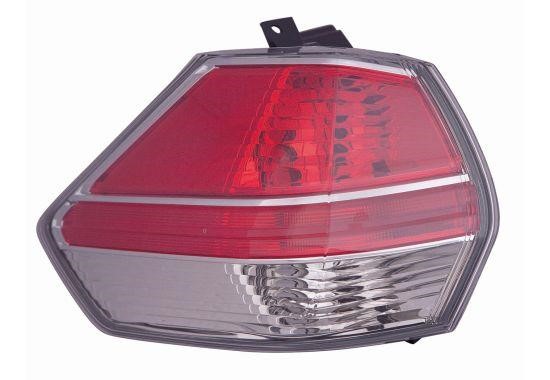 Abakus 115-1944L-UE Tail lamp left 1151944LUE: Buy near me in Poland at 2407.PL - Good price!