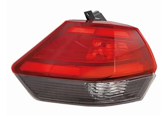 Abakus 115-1954L-UE Tail lamp left 1151954LUE: Buy near me in Poland at 2407.PL - Good price!