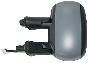Abakus 1151M07 Rearview mirror external left 1151M07: Buy near me in Poland at 2407.PL - Good price!