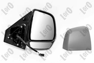 Abakus 1152M19 Rearview mirror external left 1152M19: Buy near me in Poland at 2407.PL - Good price!