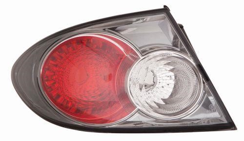 Abakus 116-1902L-U-CS Tail lamp outer left 1161902LUCS: Buy near me in Poland at 2407.PL - Good price!