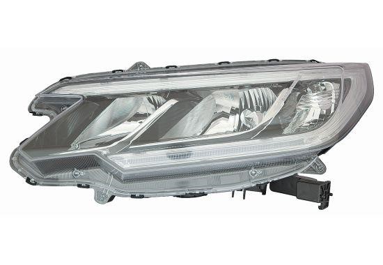 Abakus 117-1129LMLEMN2 Headlight left 1171129LMLEMN2: Buy near me in Poland at 2407.PL - Good price!