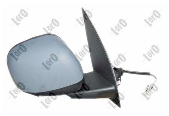 Abakus 1163M12 Rearview mirror external right 1163M12: Buy near me in Poland at 2407.PL - Good price!