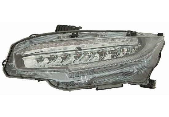 Abakus 117-1136LMLDEM2 Headlight left 1171136LMLDEM2: Buy near me at 2407.PL in Poland at an Affordable price!