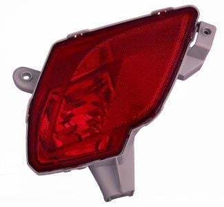 Abakus 116-4001L-LD-UE Tail lamp left 1164001LLDUE: Buy near me in Poland at 2407.PL - Good price!