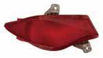 Abakus 116-4002L-UE Tail lamp left 1164002LUE: Buy near me in Poland at 2407.PL - Good price!
