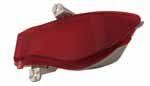 Abakus 116-4002R-UED Tail lamp right 1164002RUED: Buy near me in Poland at 2407.PL - Good price!