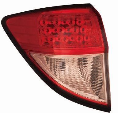 Abakus 117-1915L-UE Tail lamp left 1171915LUE: Buy near me in Poland at 2407.PL - Good price!