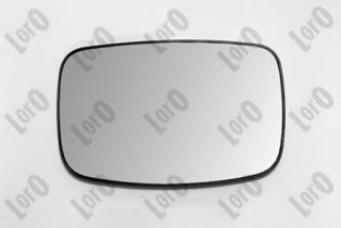 Abakus 1204G01 Side mirror insert 1204G01: Buy near me in Poland at 2407.PL - Good price!