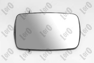 Abakus 1207G01 Side mirror insert 1207G01: Buy near me in Poland at 2407.PL - Good price!