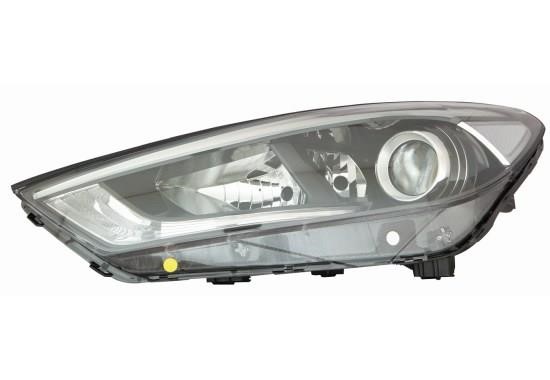 Autoscheinwerfer Hyundai Tucson: 1211114RMLEMD2 Abakus Scheinwerfer