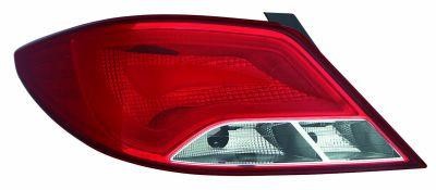Abakus 121-1910R3UE Tail lamp right 1211910R3UE: Buy near me in Poland at 2407.PL - Good price!