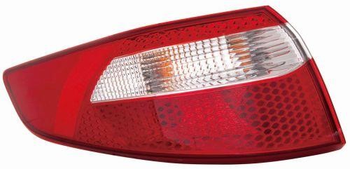 Abakus 123-1904R-UE Tail lamp right 1231904RUE: Buy near me in Poland at 2407.PL - Good price!
