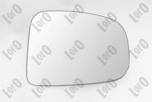 Abakus 1243G01 Side mirror insert 1243G01: Buy near me in Poland at 2407.PL - Good price!