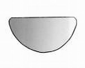 Abakus 1244G06 Side mirror insert 1244G06: Buy near me in Poland at 2407.PL - Good price!