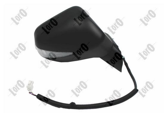 Abakus 1415M12 Rearview mirror external right 1415M12: Buy near me in Poland at 2407.PL - Good price!