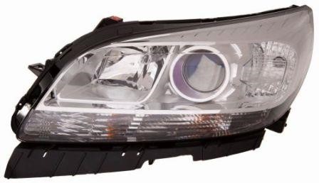 Abakus 135-1105RMLD-EM Headlight right 1351105RMLDEM: Buy near me at 2407.PL in Poland at an Affordable price!