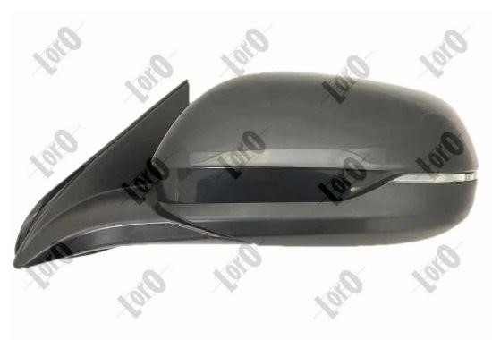 Abakus 1401M13 Rearview mirror external left 1401M13: Buy near me in Poland at 2407.PL - Good price!
