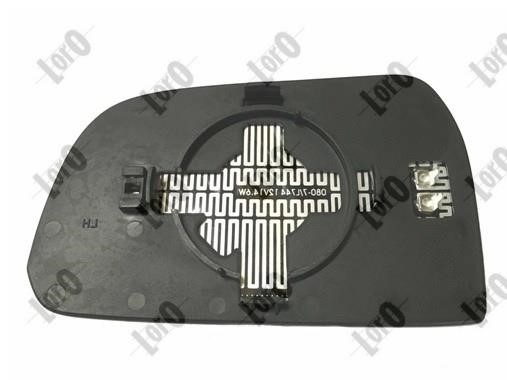 Abakus 1507G02 Side mirror insert 1507G02: Buy near me in Poland at 2407.PL - Good price!