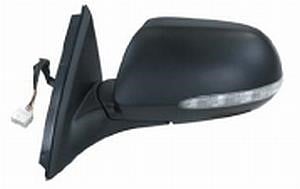 Abakus 1404M07 Rearview mirror external left 1404M07: Buy near me in Poland at 2407.PL - Good price!