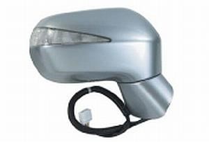 Abakus 1415M09 Rearview mirror external left 1415M09: Buy near me in Poland at 2407.PL - Good price!