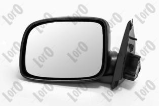 Abakus 1601M02 Зеркало наружное заднего вида правое 1601M02: Купить в Польше - Отличная цена на 2407.PL!