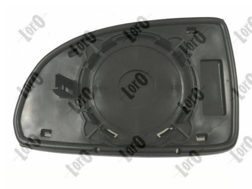 Abakus 1801G02 Side mirror insert 1801G02: Buy near me in Poland at 2407.PL - Good price!