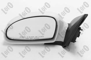 Abakus 1804M01 Rearview mirror external left 1804M01: Buy near me in Poland at 2407.PL - Good price!
