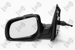 Abakus 1814M01 Rearview mirror external left 1814M01: Buy near me in Poland at 2407.PL - Good price!